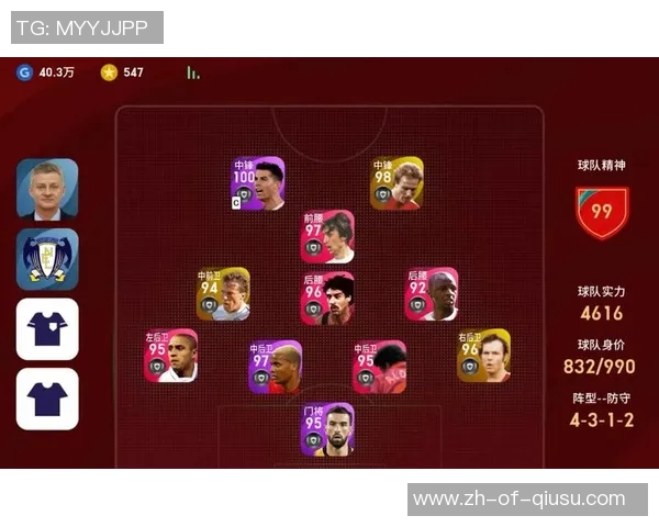 实况足球2016最强球星解析与推荐 完美打造你的梦幻阵容