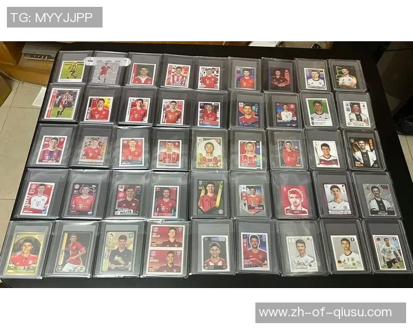 米卡足球球星卡2元包限时发售 快来收藏你的足球明星卡片